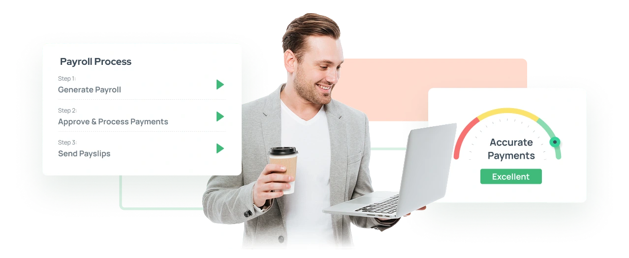 Handle Payroll