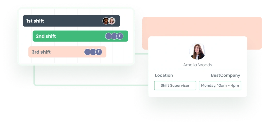Manage Shifts