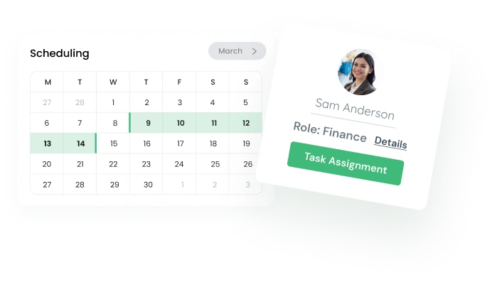 Optimize Schedule