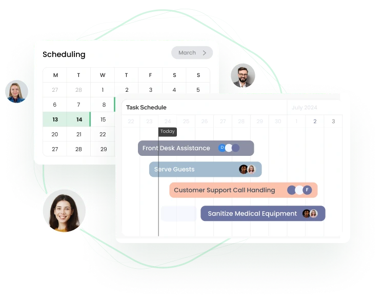 scheduling hero img