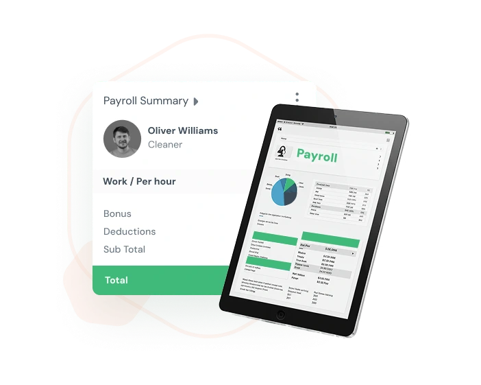 Payroll Processing