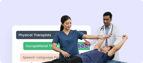 Allied Health Professionals