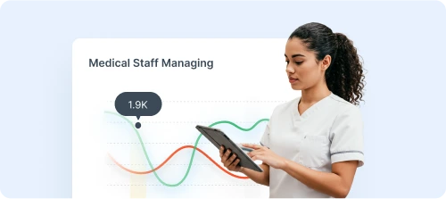 healthcare staff