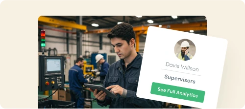 industrial staff