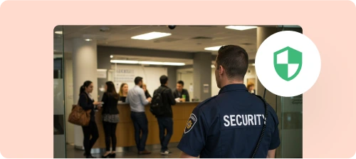 security staff